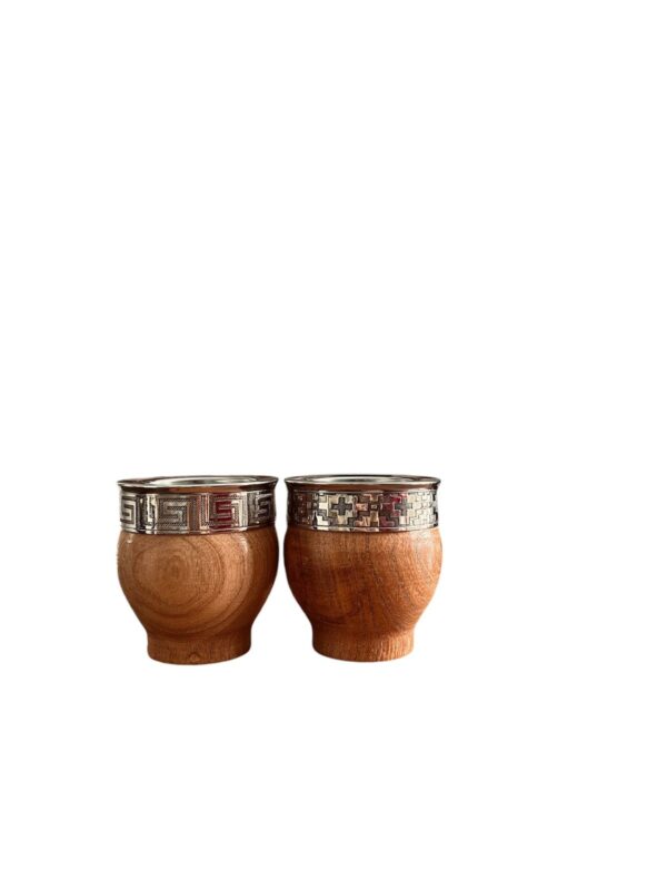Mate Imperial de algarrobo
