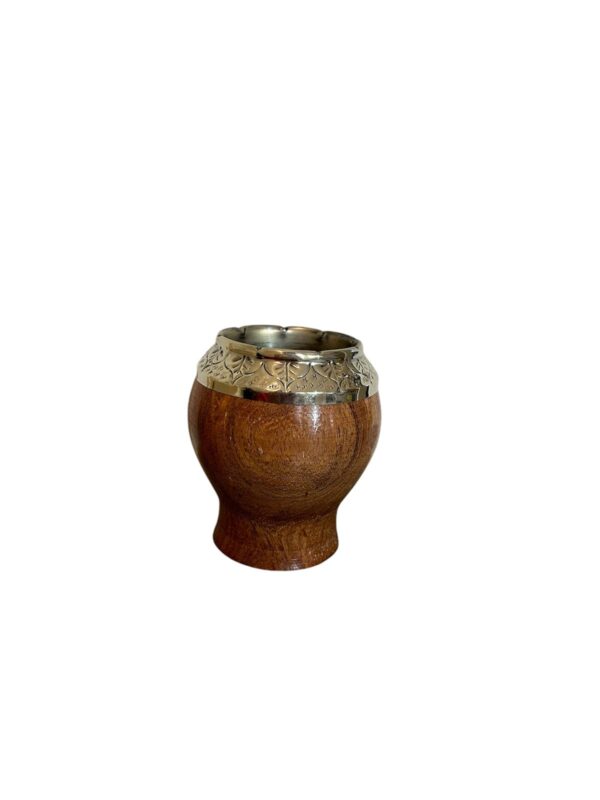 Mate Torpedo de algarrobo