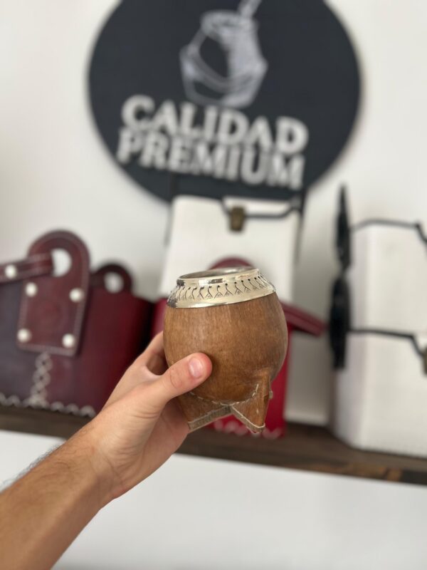 Torpedo Crudo exclusivo uruguayo